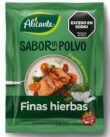 Sabor Polvo Finas Hierbas Alicante