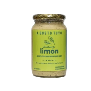 A Gusto Tuyo Chimi Limón