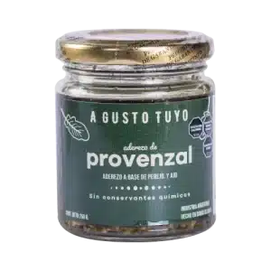 A Gusto Tuyo Aderezo Provenzal