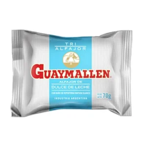 Alfajor Guaymallen Blanco