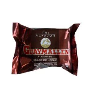 Alfajor Guaymallen Negro