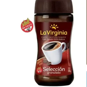 Cafe Inst La Virginia Tostado x100G