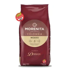 Cafe Morenita Colombia x500G