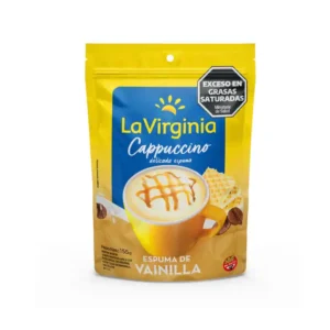 Cappuccino La Virginia Espuma Vain