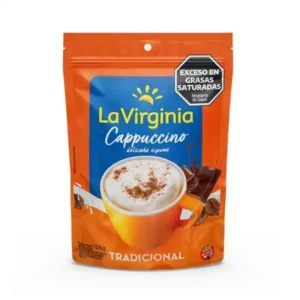 Cappuccino Tradicional La Virginia x125G
