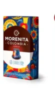 Capsula Morenita Colombia x10Caps