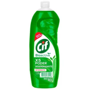 Cif Detergente Bioactive Lima x300Ml