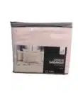 Sabanas Rayadas King Size 4Piezas