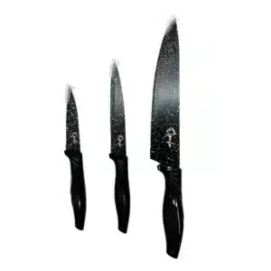 Cuchillos Opalo x3U
