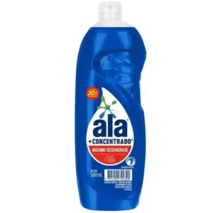 Detergente Ala Conc Oceano x500Ml