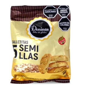 Doninas 5 semillas x200G