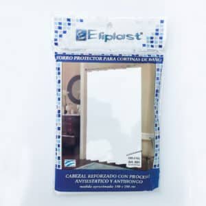 Eliplast Forro Protector Cortina de Baño