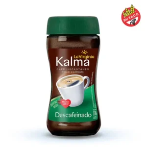 Kalma Cafe descafeinado x100G