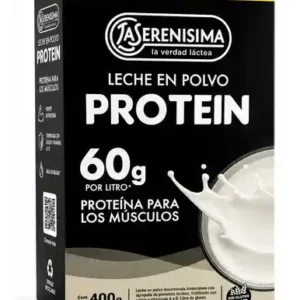 Leche Polvo La Serenisima Prot x400G
