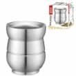 Mate Acero Inox. Termico
