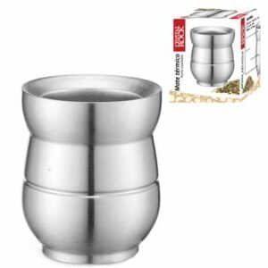 Mate Acero Inox. Termico