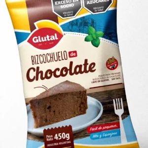 Premezcla Bizcochuelo Choc LDG x450G