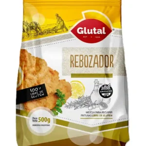 Rebozador Glutal LDG x500G