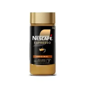 Nescafe Gold Espresso x100G