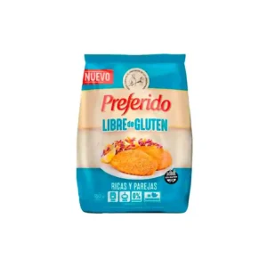 Rebozador Preferido LDG x350G