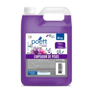 Poett Limpiador Lavanda x5L