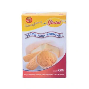 Polvo P/Hornear LDG x200G