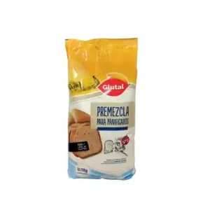 Premezcla P/Panificados Glutal LDG x1KG