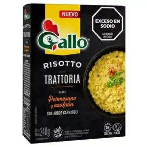 Risotto Parm/Azaf Gallo x240G