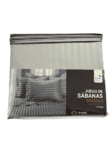 Sabanas Rayadas Queen Size 4Piezas