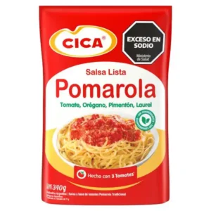 Salsa Cica Pomalora x340G
