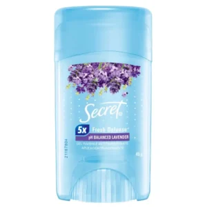 Antitranspirante Secret Lavanda x45G