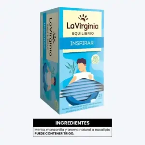 Te La Virginia Inspirar x25U