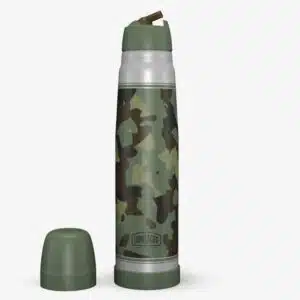 Termo Luminagro Camuflado 1L
