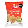 Tostadas Arroz Leiva x125G