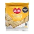 Tostadas Arroz Leiva x150G