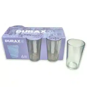 Vasos Durax x6 350CM