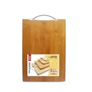 Tabla de Bambú C/Manija
