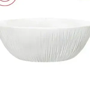 Ensaladera Coconut Red 23,1CM