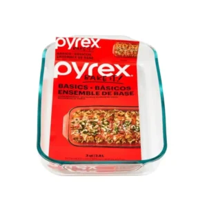 Fuente Asadera Pyrex 2,8L
