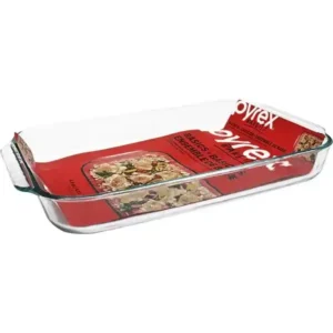 Fuente Asadera Pyrex 4,5L