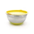 Bowl Acero Inoxidable C/Tapa Hermetica