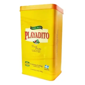 Yerba Playadito Lata x500G