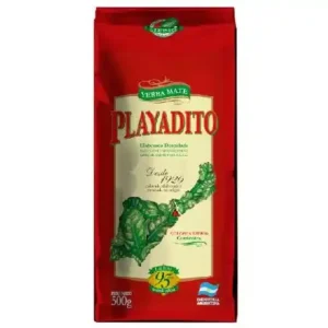 Yerba Playadito S/Palo x500G