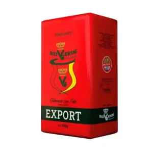 Yerba ReiVerde Roja x500G