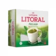 Mate Cocido Litoral Saquito x50U