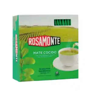 Mate Cocido Rosamonte Saquito x50U