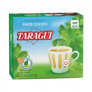 Mate Cocido Teragui Saquito x50U