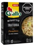 Risotto Champiñones Gallo x240G