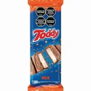 Chocolate Toddy Milk x60G