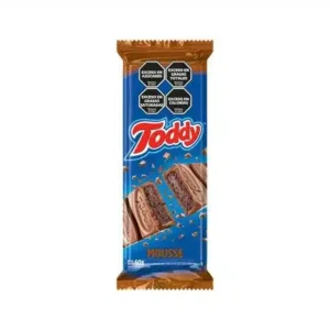 Chocolate Toddy Mousse x60G